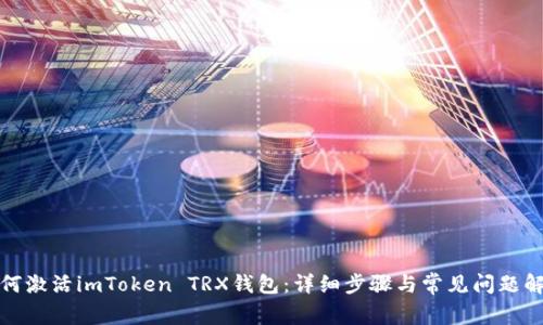 如何激活imToken TRX钱包：详细步骤与常见问题解答