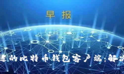 如何选择合适的比特币钱包客户端：解决大文件问题