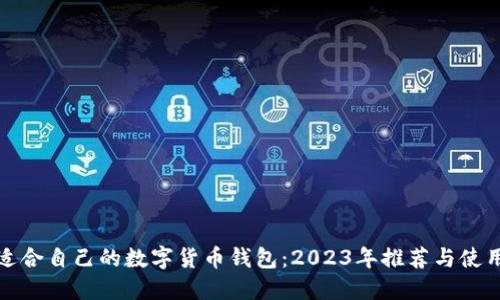 选择适合自己的数字货币钱包：2023年推荐与使用指南