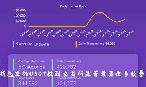 钱包里的USDT提到交易所是否需要收手续费？