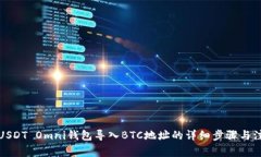 如何将USDT Omni钱包导入BTC地址的详细步骤与注意