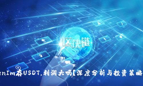 TokenIm存USDT，利润大吗？深度分析与投资策略指导