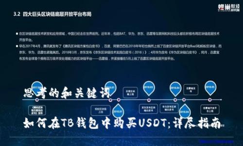 思考的和关键词

如何在TB钱包中购买USDT：详尽指南