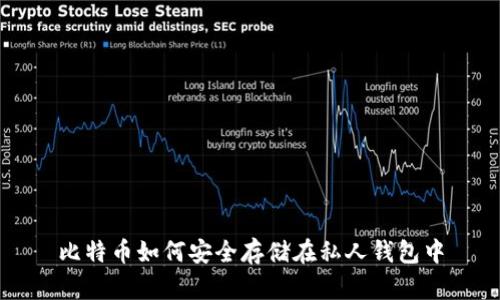 比特币如何安全存储在私人钱包中