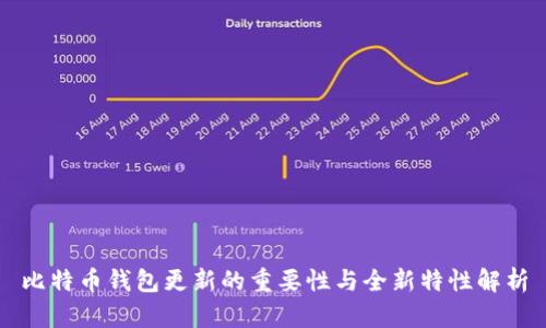 比特币钱包更新的重要性与全新特性解析