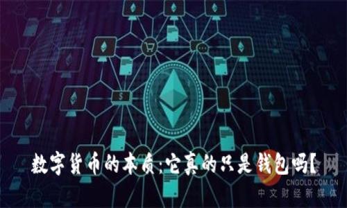 数字货币的本质：它真的只是钱包吗？